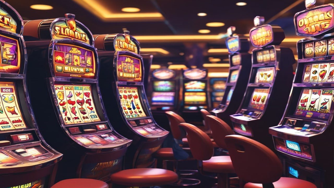 qiu99 permainan slot online terpopuler Indonesia